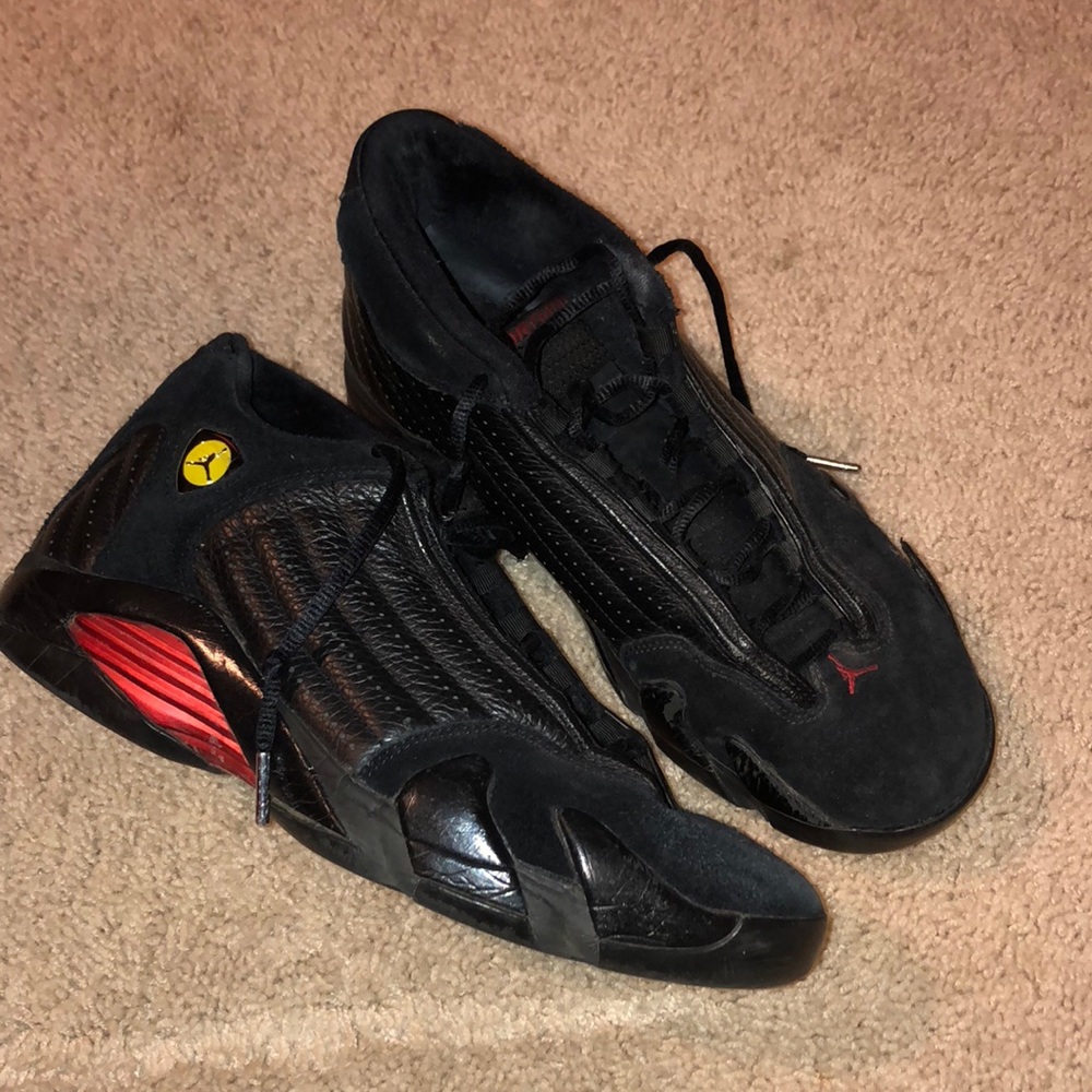 Jordan 14s